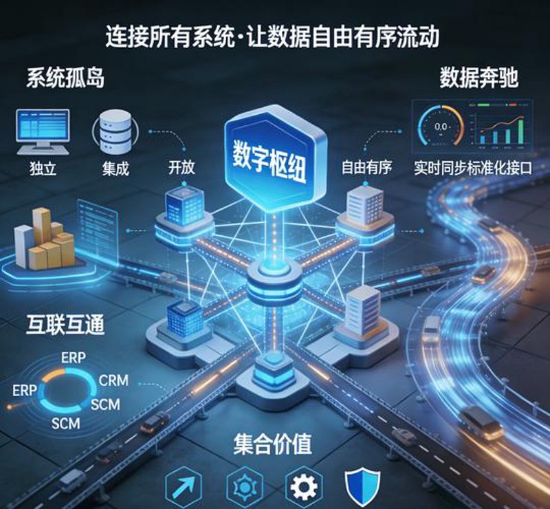 企业云服务：解锁高效办公新方式